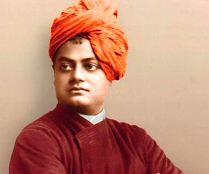 SWAMI VIVEKANANDA